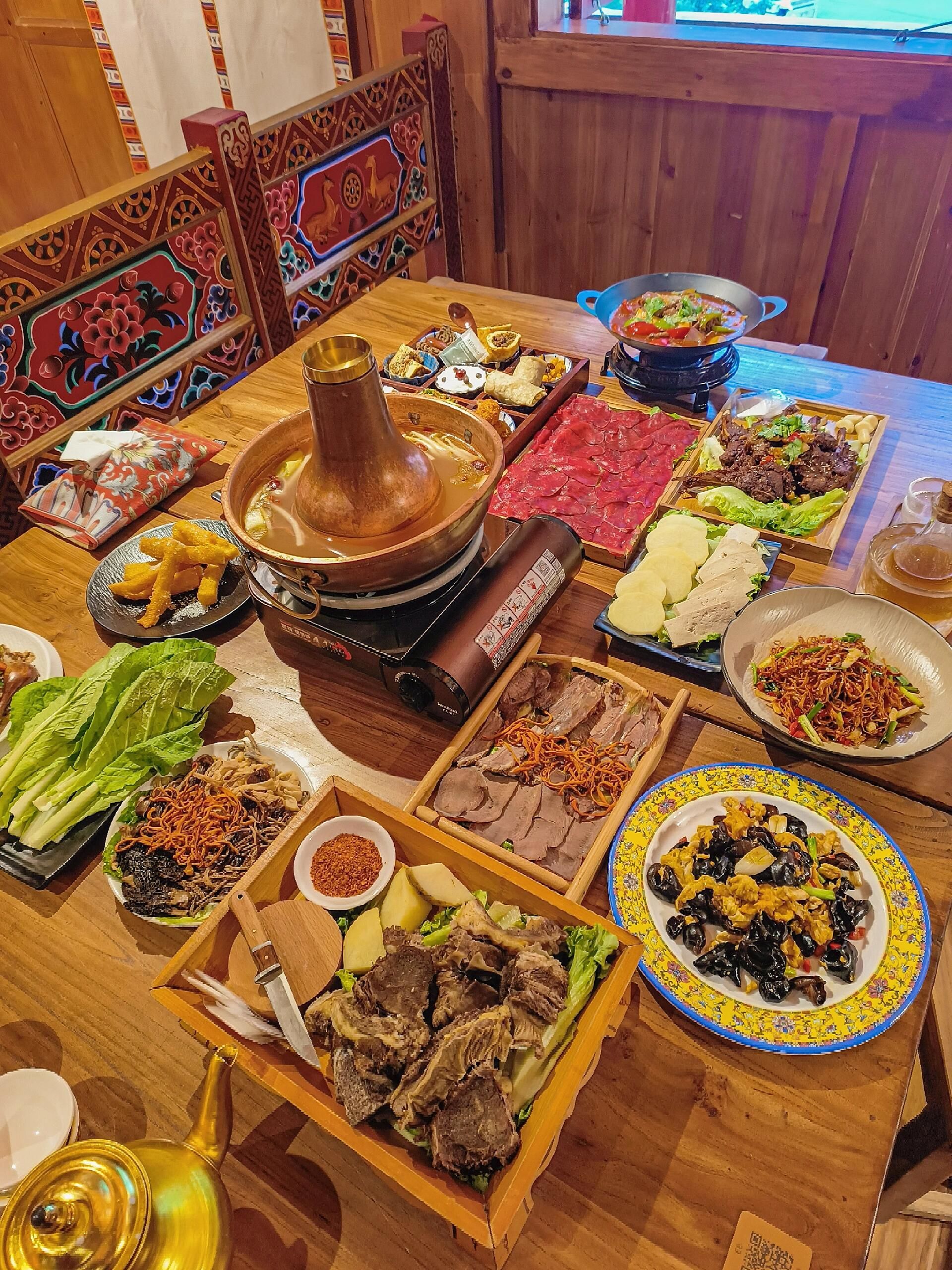 🍲九寨沟必吃青稞藏餐厅,错过就亏大了