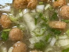 -何胖子丸子汤(南海街店)