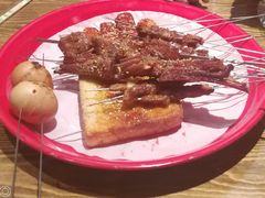 -北三老太太烧烤(人生一串上榜店)