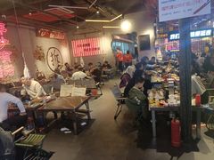 -大头叔烤鸡爪·朝鲜族烤串(天池路店)