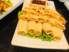 手工豆皮-苏浙徽·江南荟·本味融合菜(相城方圆里店)
