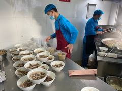 -郝刚刚羊杂割(柳巷店)