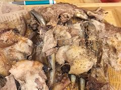 -東豫狼鲜货烧烤. 碳火烤鱼. 小龙虾(上海首店)