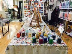 -Fun Job Art 零基础油画国画DIY画室(望京店)