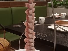 -得意咚瓜·顺德鱼生·冬瓜火锅(深圳首店)