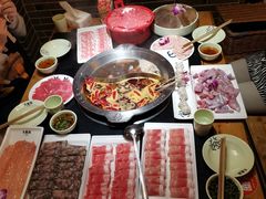 -大龙辣火锅·龙虾·烧烤(湖滨新天地店)