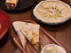 -Uncle Kosto科斯托·中东菜