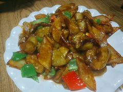 -大哈福烧烤·海鲜·家常菜(延安三路店)