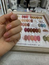 -闺蜜美甲