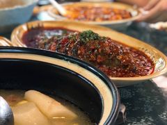 藿香豆瓣鱼-青城甲(青城山店)