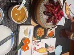 -虹料理·日料放题(悠方店)