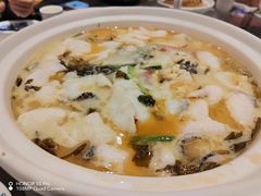 特色酸菜鱼-小菜园新徽菜(南京秦淮龙蟠汇店)