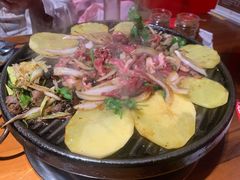 -赵胖炙子烤肉&深夜酒馆(簋街店)