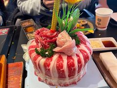 烤肉蛋糕-谷牛和牛烤肉(漕河泾印象城店)