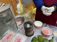 -定胜糕小店-蒋顺发