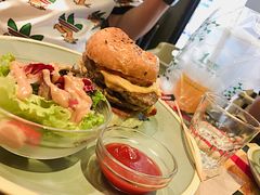 -遇见西木美式餐厅(体育路店)