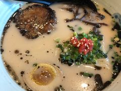 -雷神拉面(财富中心玉米楼店)