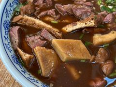 卤煮火烧-门框胡同百年卤煮(前门煤市街店)