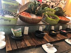 -西安高新希尔顿酒店·咖啡露台西餐厅
