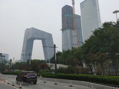 -中央广播电视总台(光华路办公区)