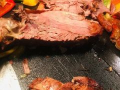 烤鸭-嘉年华大酒店琴湾-自助餐厅