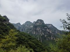 -十渡孤山寨风景区