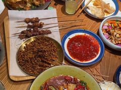 -小乾杯串店•16年沈阳烧烤(文安路店)