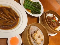 -杭州JW万豪酒店-万豪中餐厅