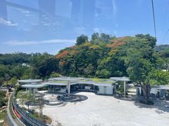 -白云山索道-售票处