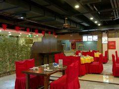 大堂-尚府一品·烤鸭·新京菜(圆明园店)