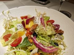 鲜蔬大拌菜-旺顺阁鱼头泡饼(常营店)
