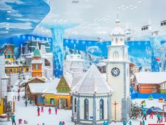 -长沙湘江欢乐雪域