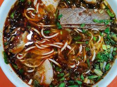酸菜牛肉面-马有才牛肉面(银池·花香丽舍店)