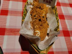 -在老街·淮安大排档·甜麻干煸龙虾·烧烤(河下古镇店)