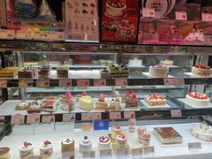 -巴黎贝甜(万源店)