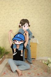 -孕视觉专业孕妇摄影(天津南开店)
