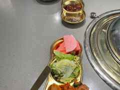 -金会长自助海鲜·烤肉(人民广场店)