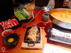 -仓桥家·焗寿司·锅物(光谷步行街店)