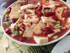 -北京龙庆四季香农家饭庄·灶台鱼·碳烤虹鳟鱼(龙庆峡店)