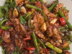 -荆九爷爆炒桥头三嫩(夫子庙店)