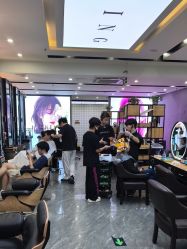 -藤野造型烫染·漂发