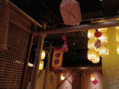 -破三川·新川菜(静安大融城店)
