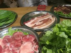 -西部马华清真兰州牛肉面·烧烤夜市(关东店)