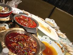 -镜泊小镇(东长安街店)