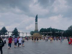 -人民防洪胜利纪念塔