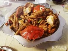 -蟹肉煲蟹肉(阊胥路店)