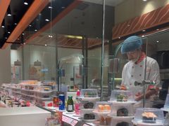 -新一番三文鱼寿司(大东海店)