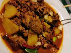 -新疆巴州金丝特餐厅(大钟寺店)