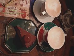 -一棵树咖啡馆(泉乐坊店)