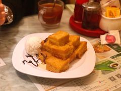 西多士-翠华餐厅(铜锣湾糖街店)